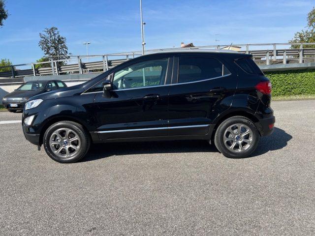 FORD EcoSport 1.5 TDCi 100 CV Start&Stop Titanium 1 PROPRIETARIO