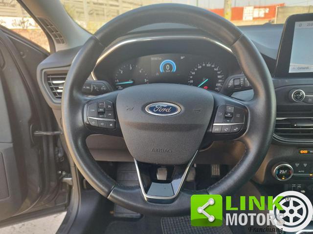 FORD Focus 1.5 ECOBLUE 120 CV ACTIVE