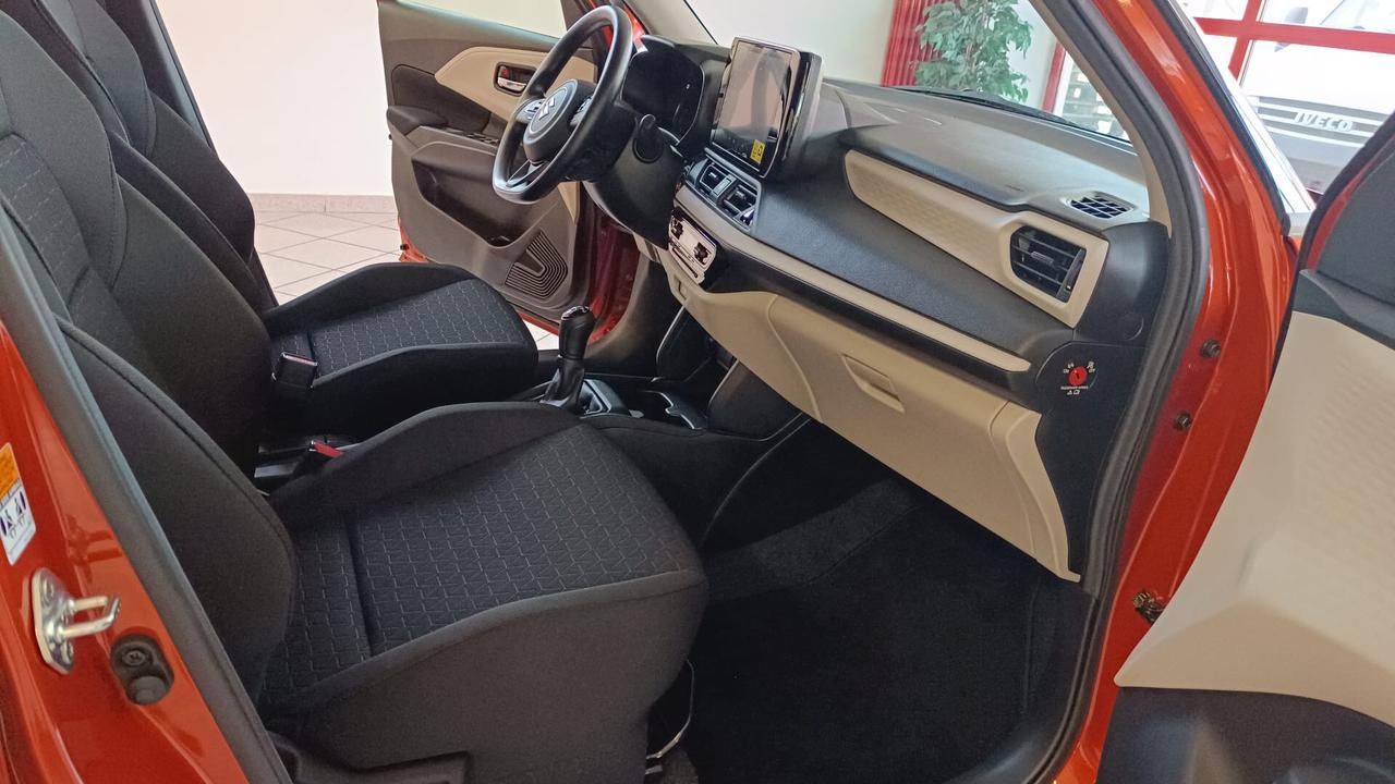 SUZUKI SWIFT 1.2 BENZINA ELETTRICA 4X4 4WD 83CV ALLGRIP