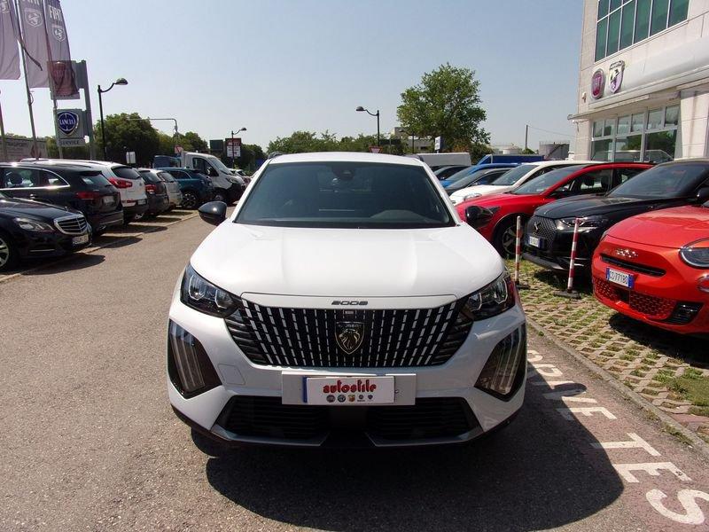 Peugeot 2008 Hybrid 136 e-DCS6 Allure