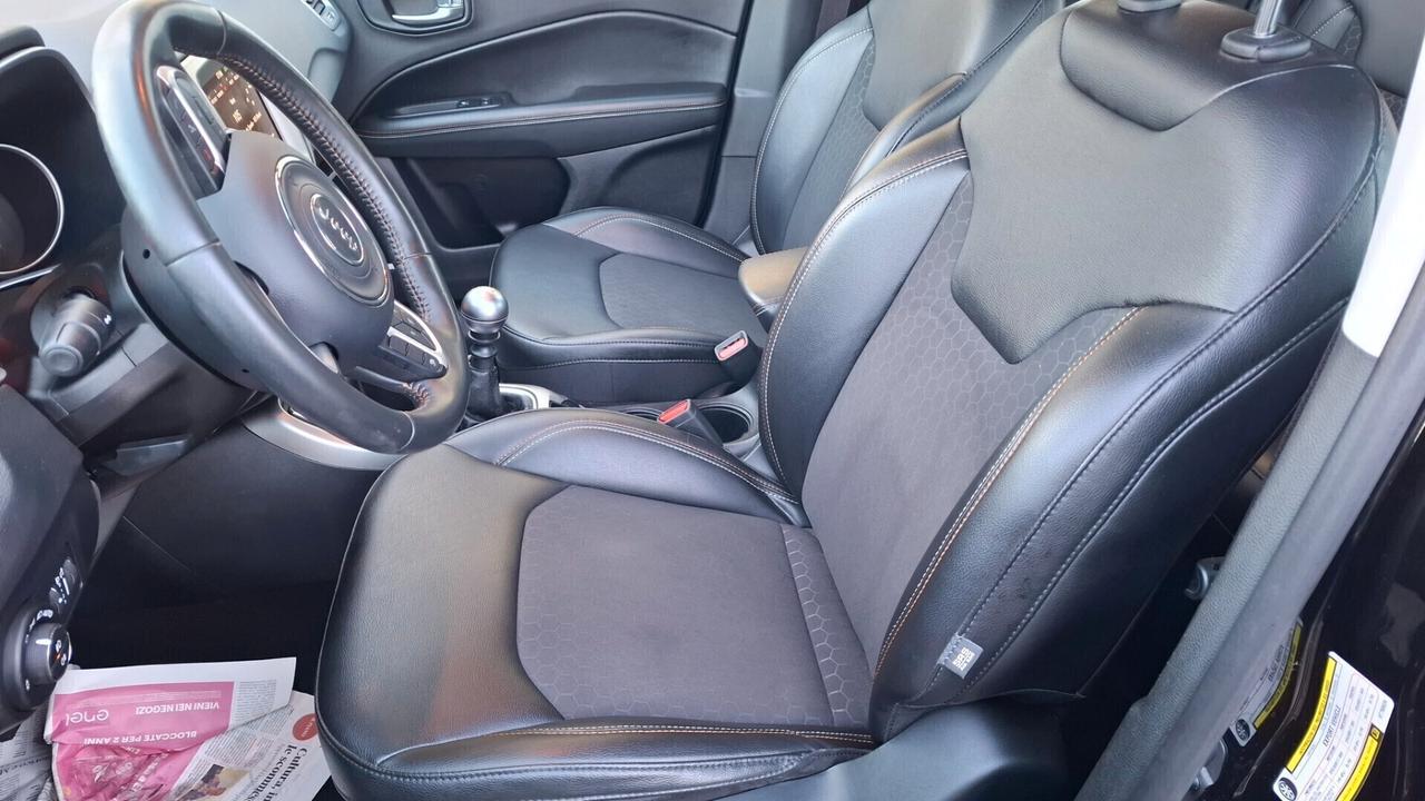 JEEP COMPASS 1.6 Multijet II 2WD Longitude