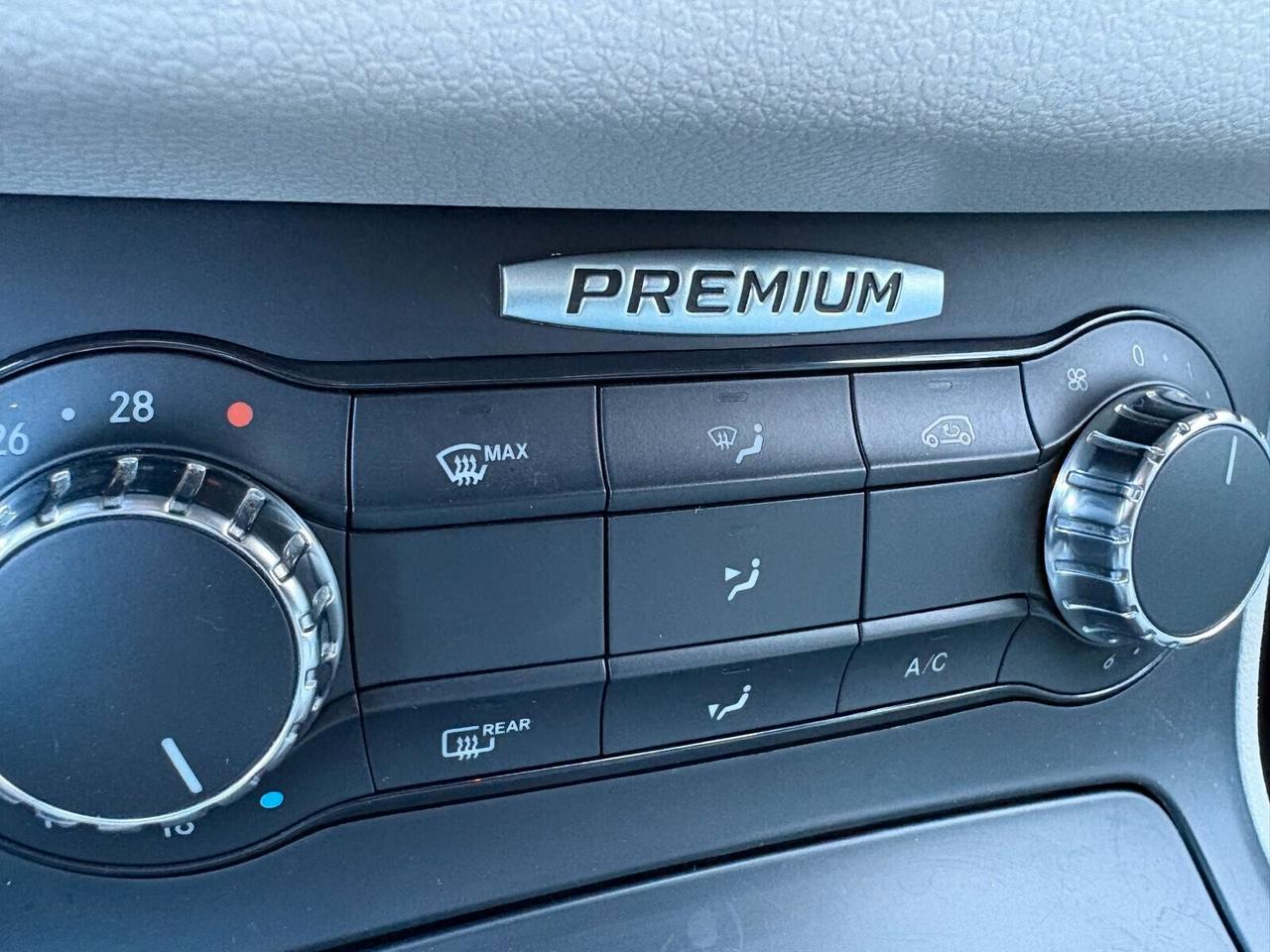 Mercedes-Benz B 180 CDI PREMIUM BlueEFF. Automatic