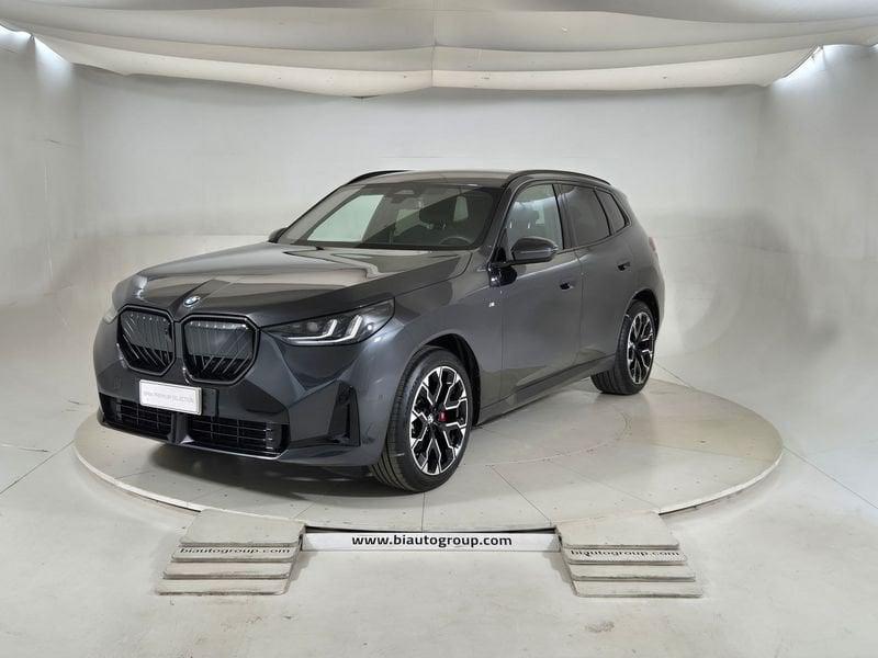BMW X3 G45 2024 xdrive20d MSport auto
