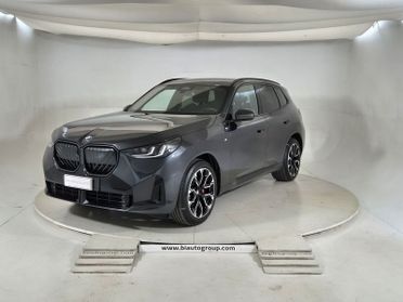 BMW X3 G45 2024 xdrive20d MSport auto