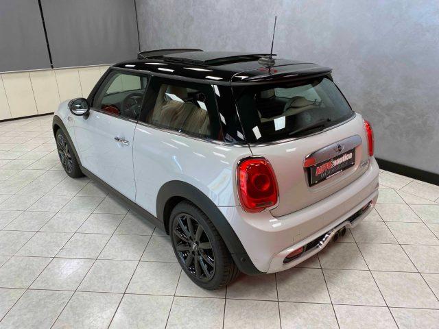 MINI Cooper S MINI 2.0 COOPERS 3P