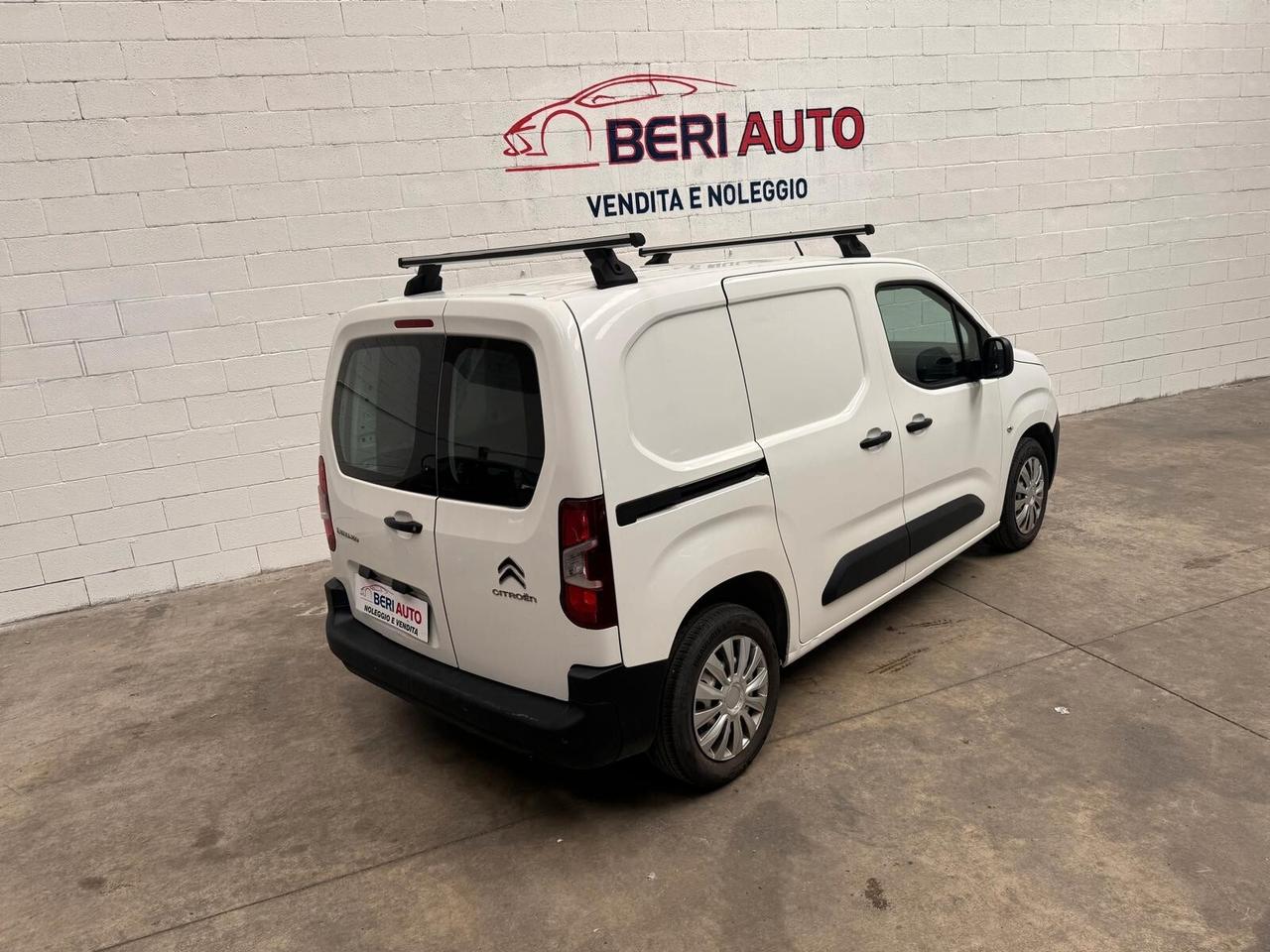 Citroen Berlingo perfettamente funzionante