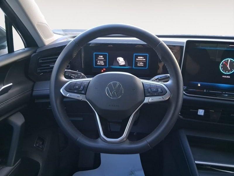 Volkswagen Tiguan 1.5 TSI eHybrid Edition Plus DSG