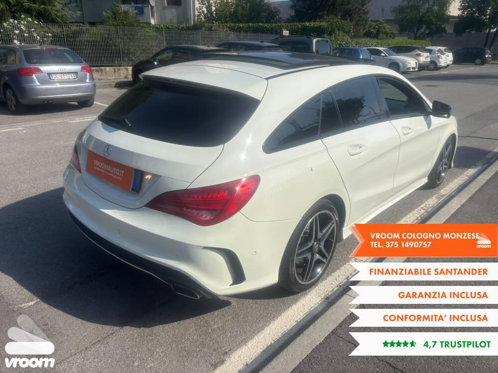 MERCEDES CLA (C/X117) CLA 180 S.W. Premium