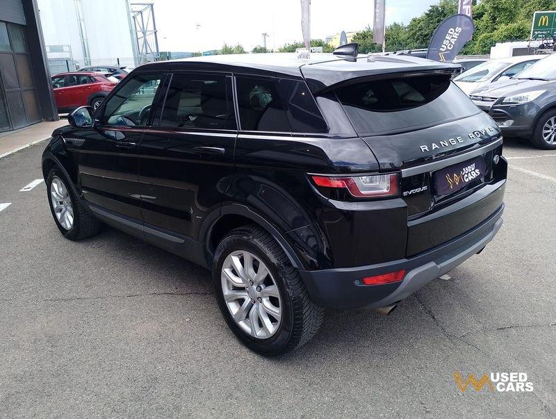 Land Rover RR Evoque 2.0 TD4 150 CV 5p. Pure