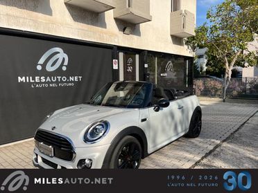 MINI Mini 1.5 Cooper Cabrio John Cooper Works Led keyless go