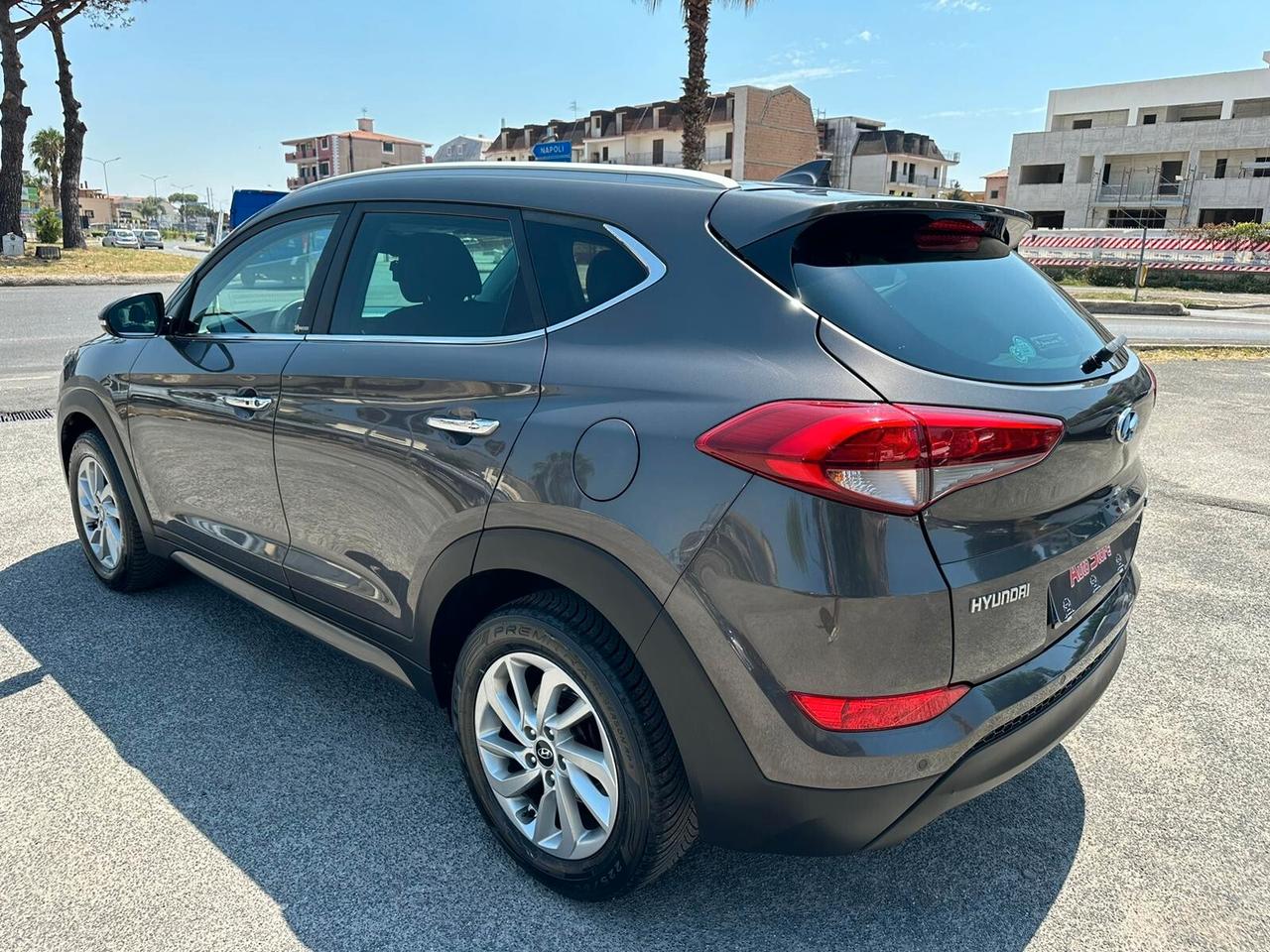 HYUNDAI TUCSON XPOSSIBLE 1.7CRDi 115CV EURO6B