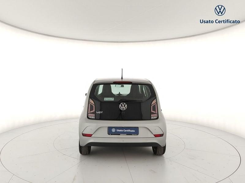 Volkswagen up! 1.0 5p. EVO move up! BlueMotion Technology
