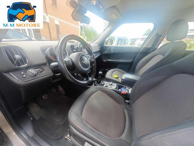 MINI Countryman 1.5 One D Boost Countryman UNICO PROPRIETARIO