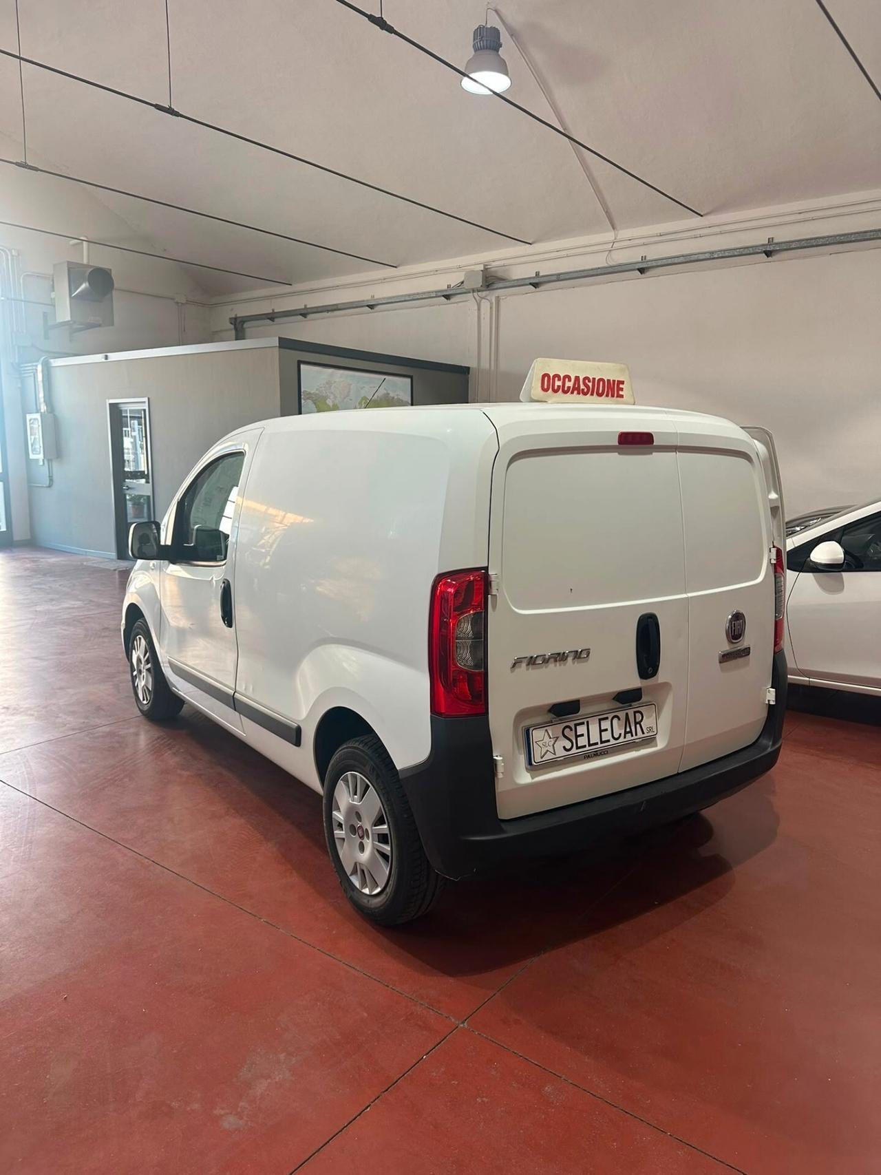 Fiat FIORINO 1.3 MULTIJET 80CV-SOLO 95.000KM-CLIMA-BLUETHOOT