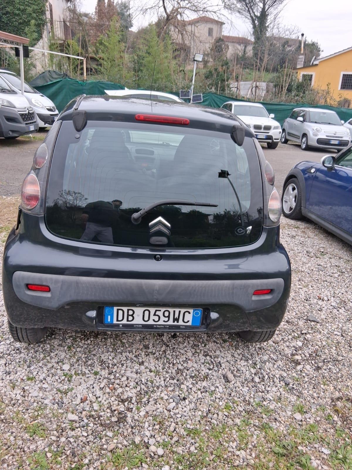 Citroen C1 1.4 HDi 55CV 5 porte BAC1