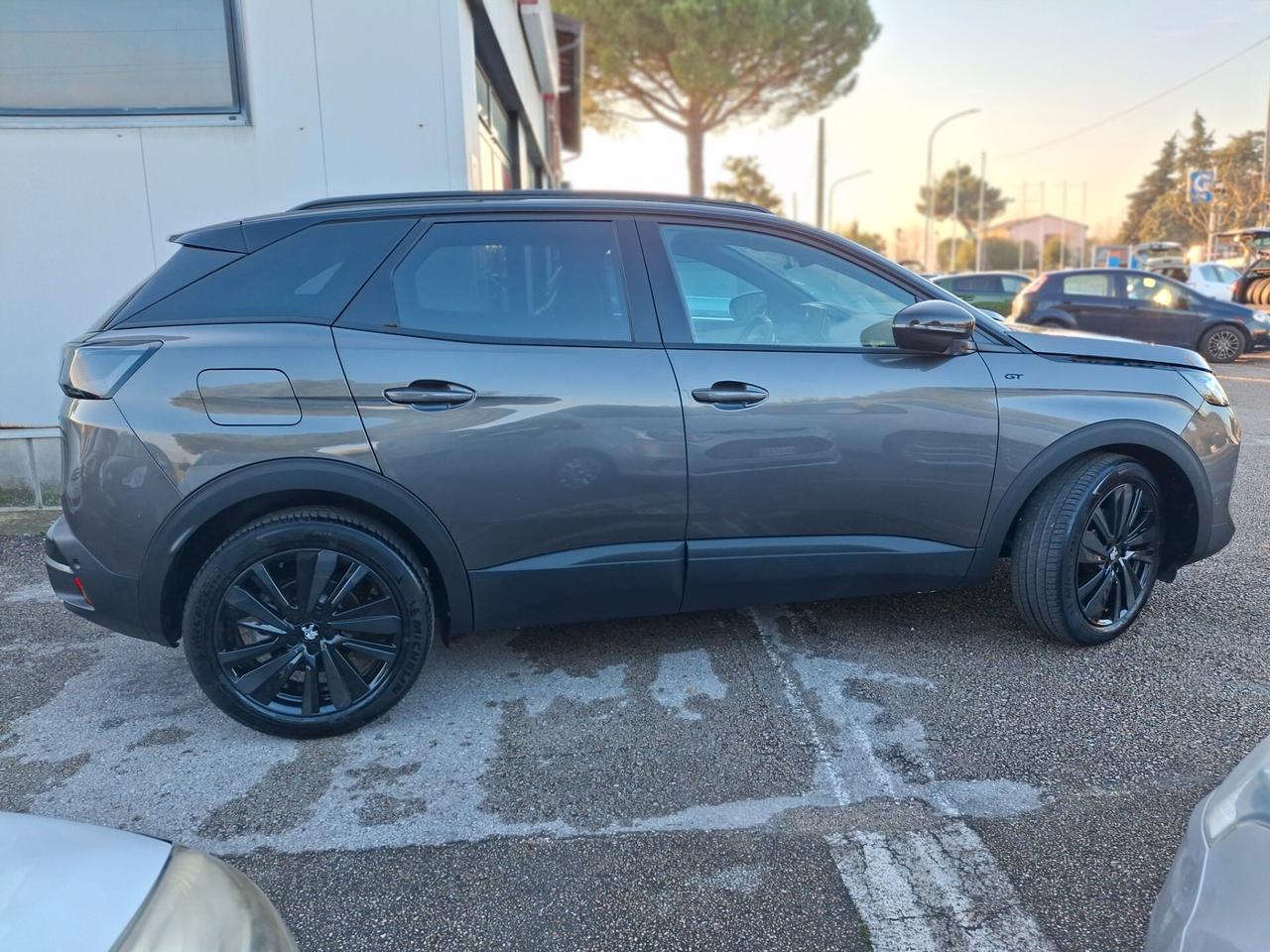 Peugeot 3008 BlueHDi 130 S&S EAT8 GT
