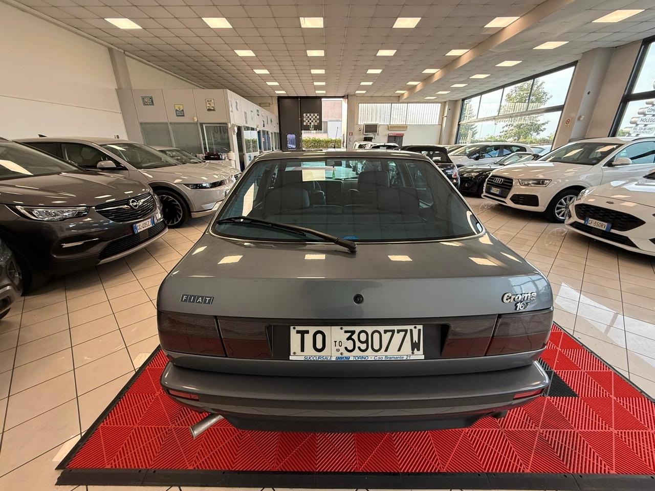 Fiat Croma 2.0 i.e. 16V cat UNICO PROPRIETARIO