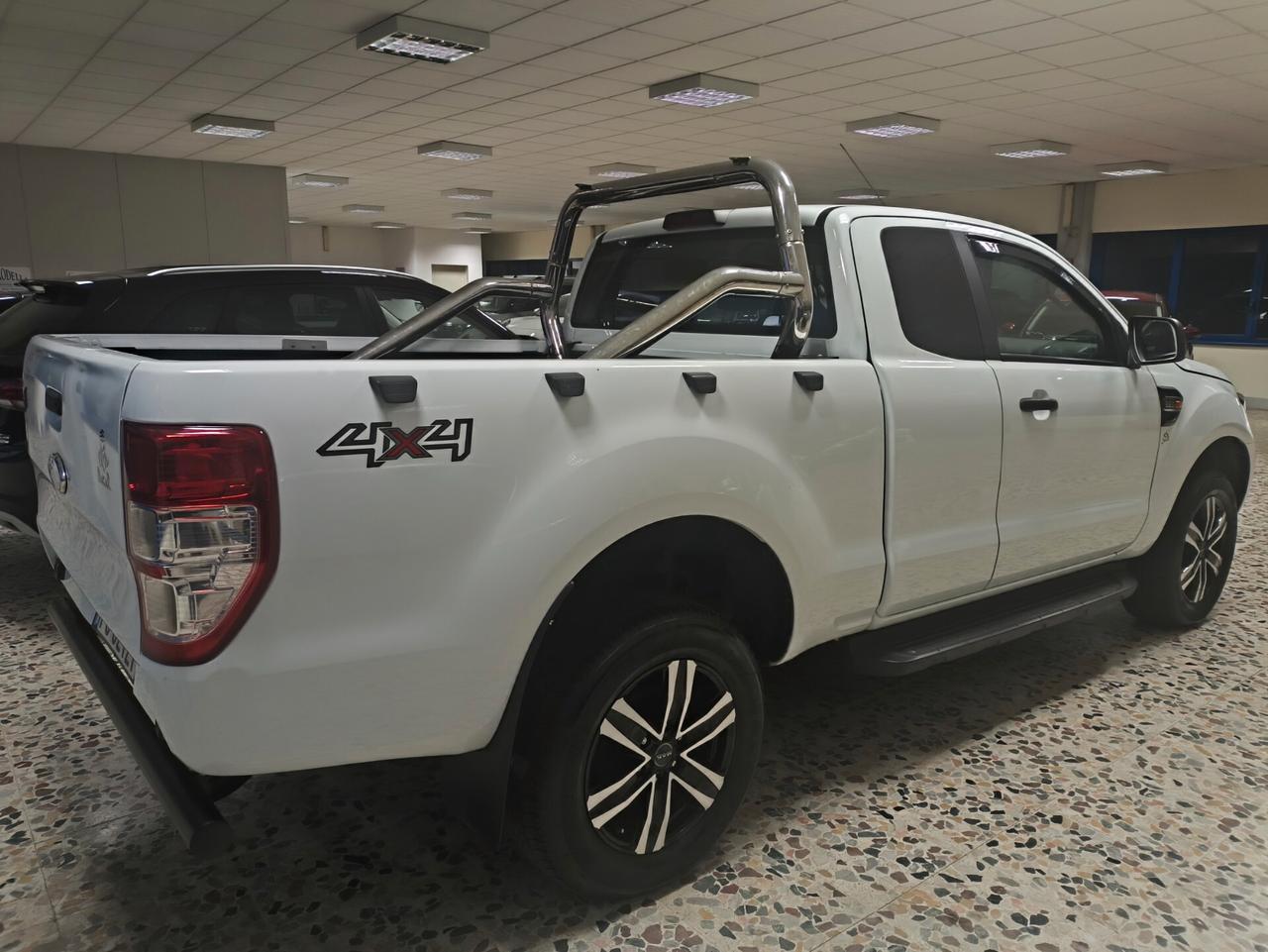 Ford Ranger 2.2 TDCi Super Cab XLT 4pt.