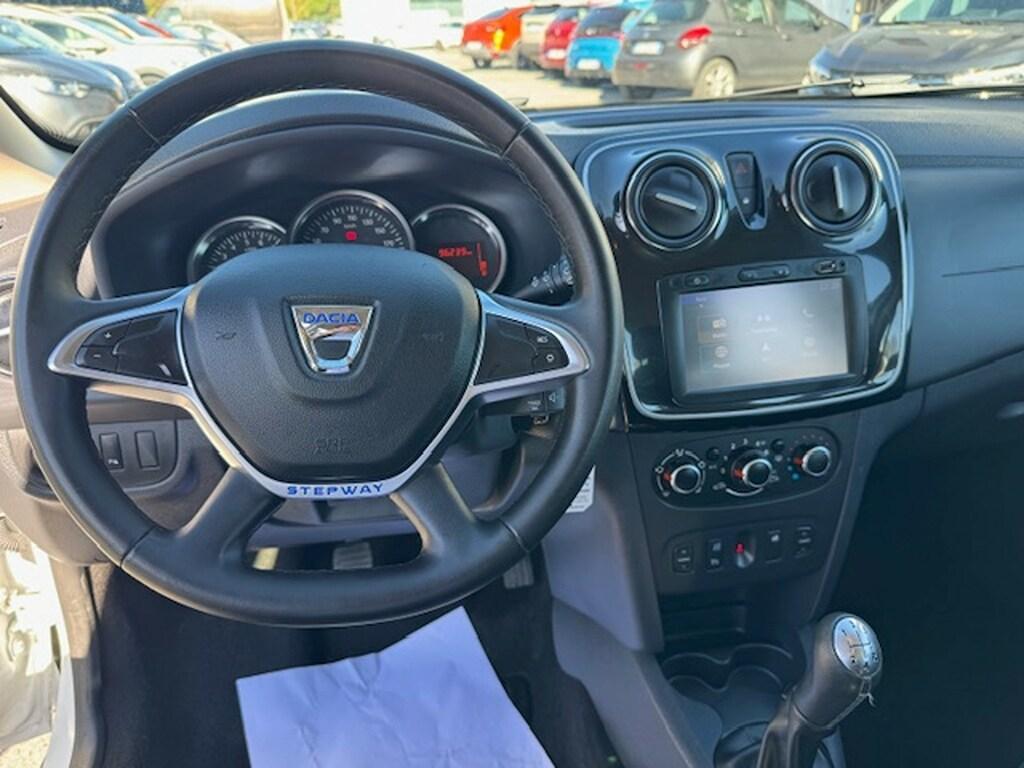 Dacia Sandero Stepway 1.5 Blue dCi Wow