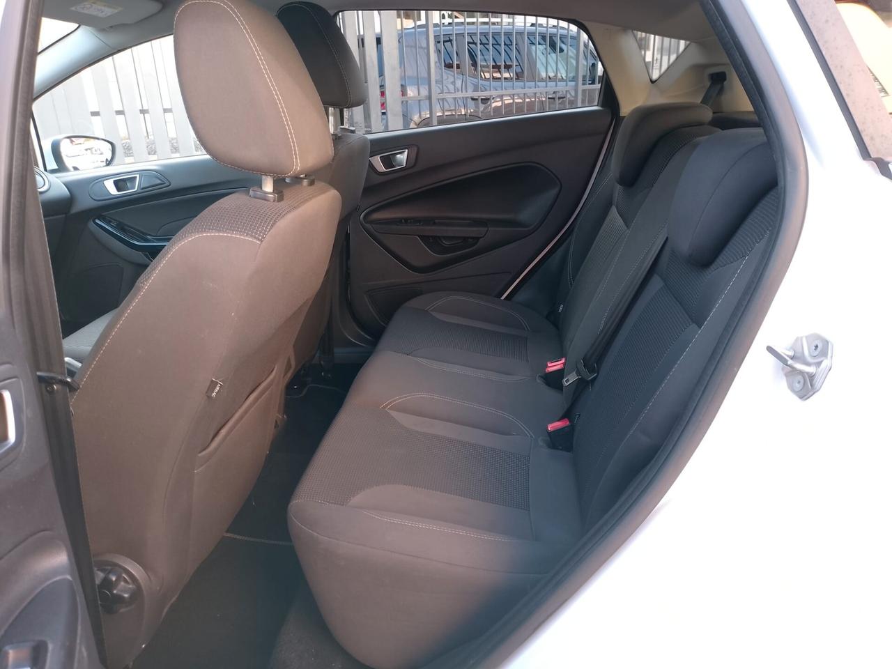 Fiesta Restyling 1,5 Diesel Titanium Garantita 12 Mesi