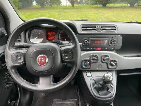 Fiat Panda 0.9 TwinAir Turbo Natural Power Lounge