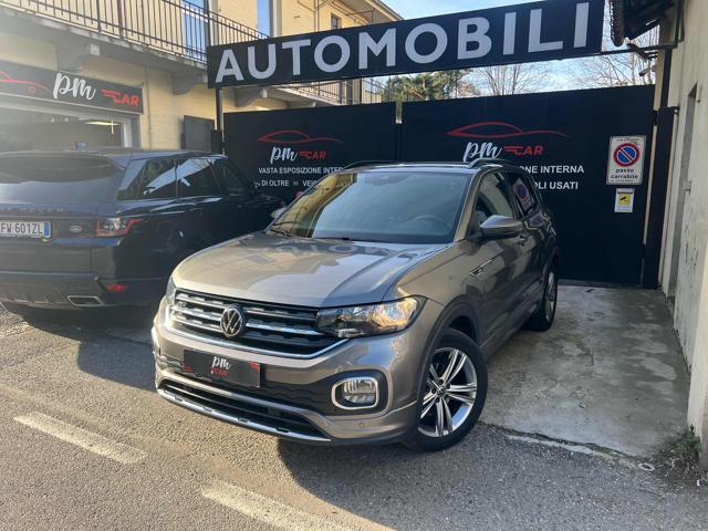 VOLKSWAGEN T-Cross 1.0 TSI 110 CV Sport R-Line