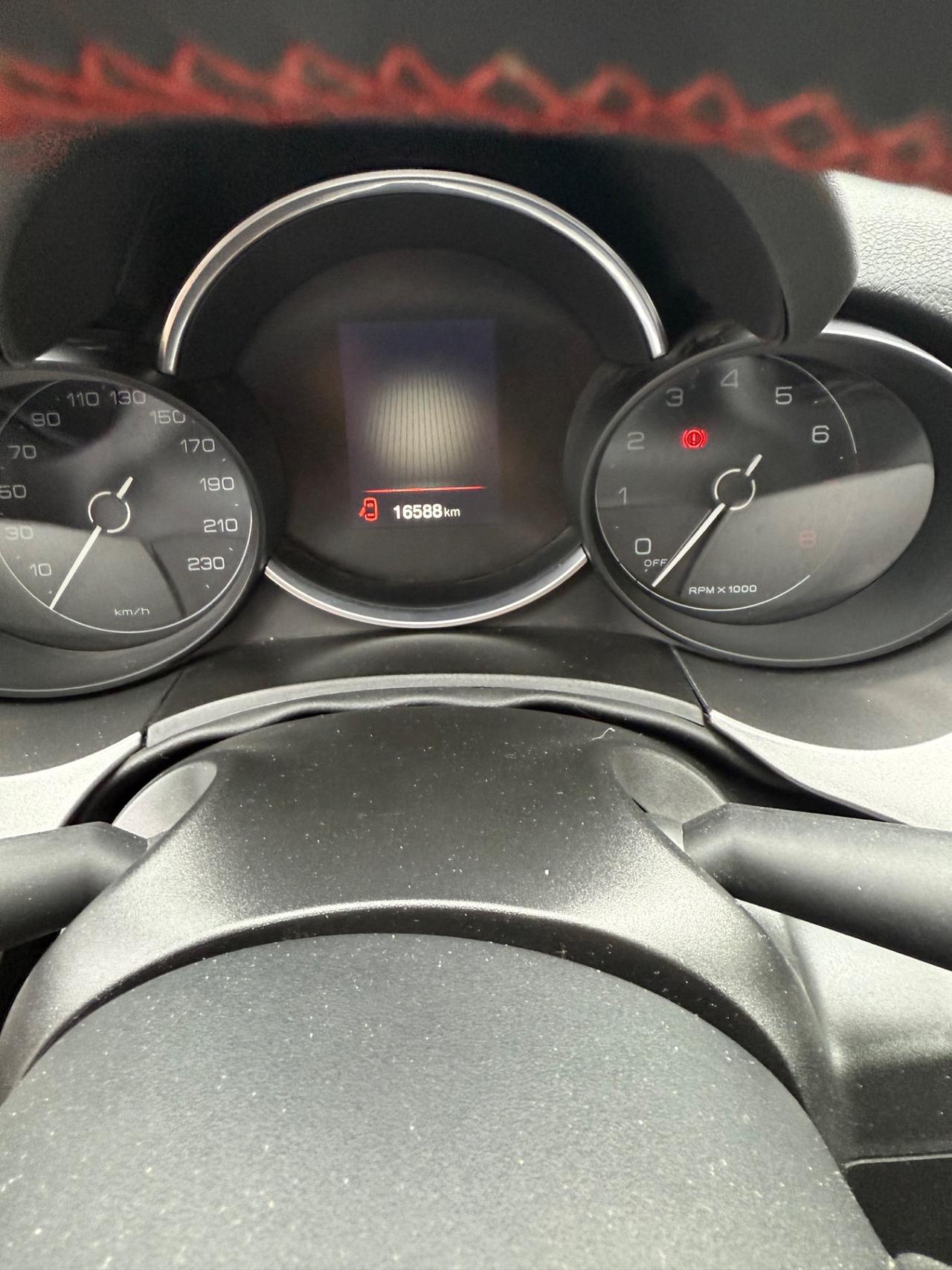 Fiat 500X 1.5 T4 Hybrid 130 CV DCT Sport