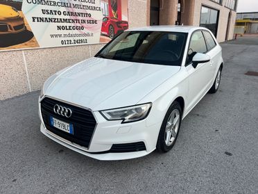 AUDI A3 1.6 TDI Business 3 PORTE LED NAVI