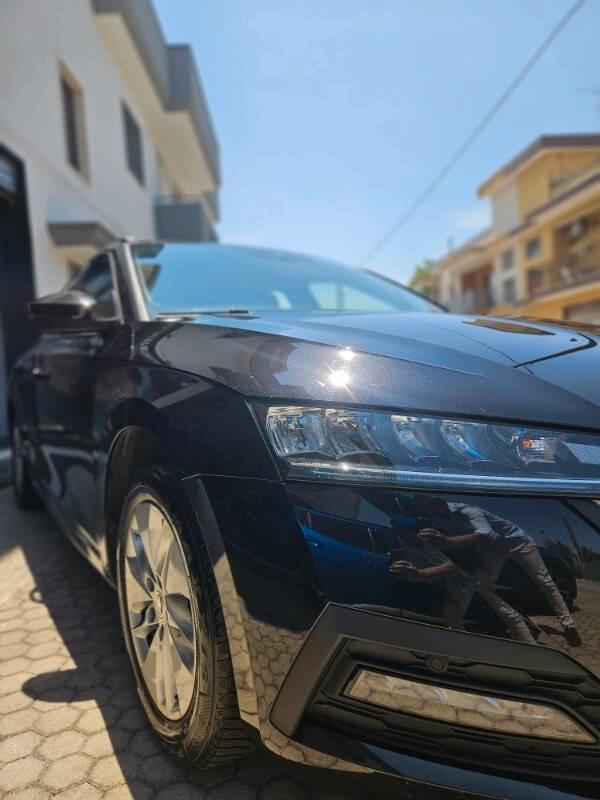 Skoda Octavia Station Wagon 2.0 tdi evo Executive 115cv dsg