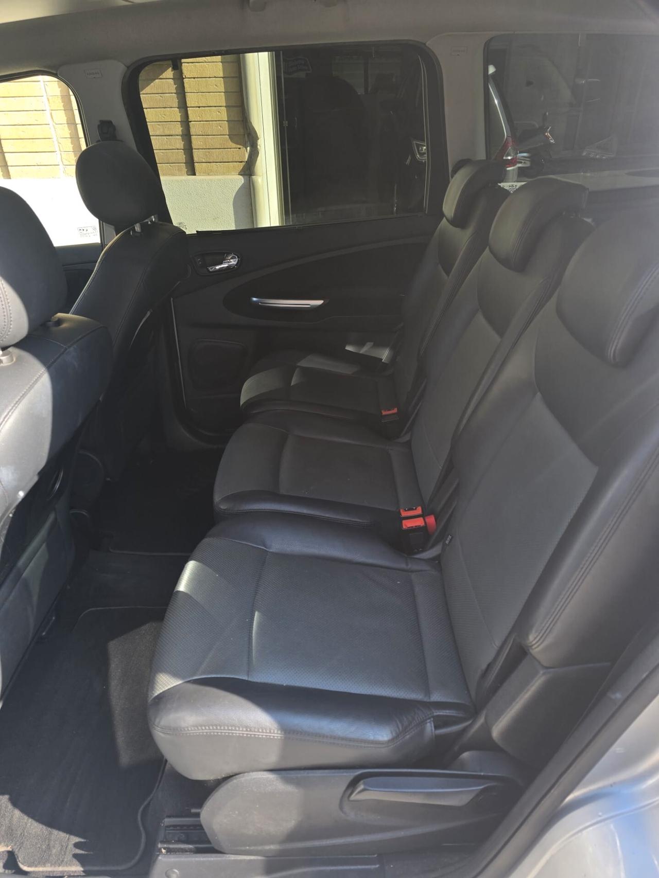 Ford Galaxy 2.0 TDCi 140 cv Ghia