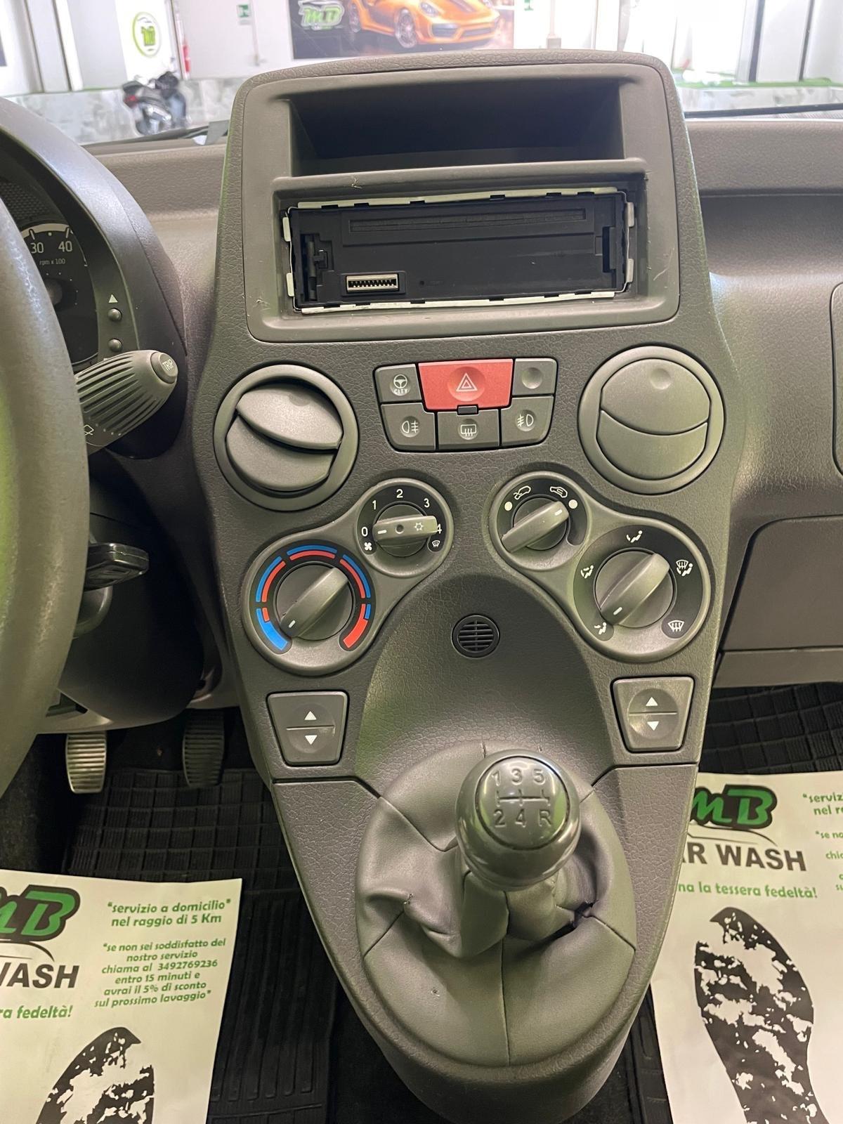 Fiat Panda 1.3 MJT 16V DPF Emotion