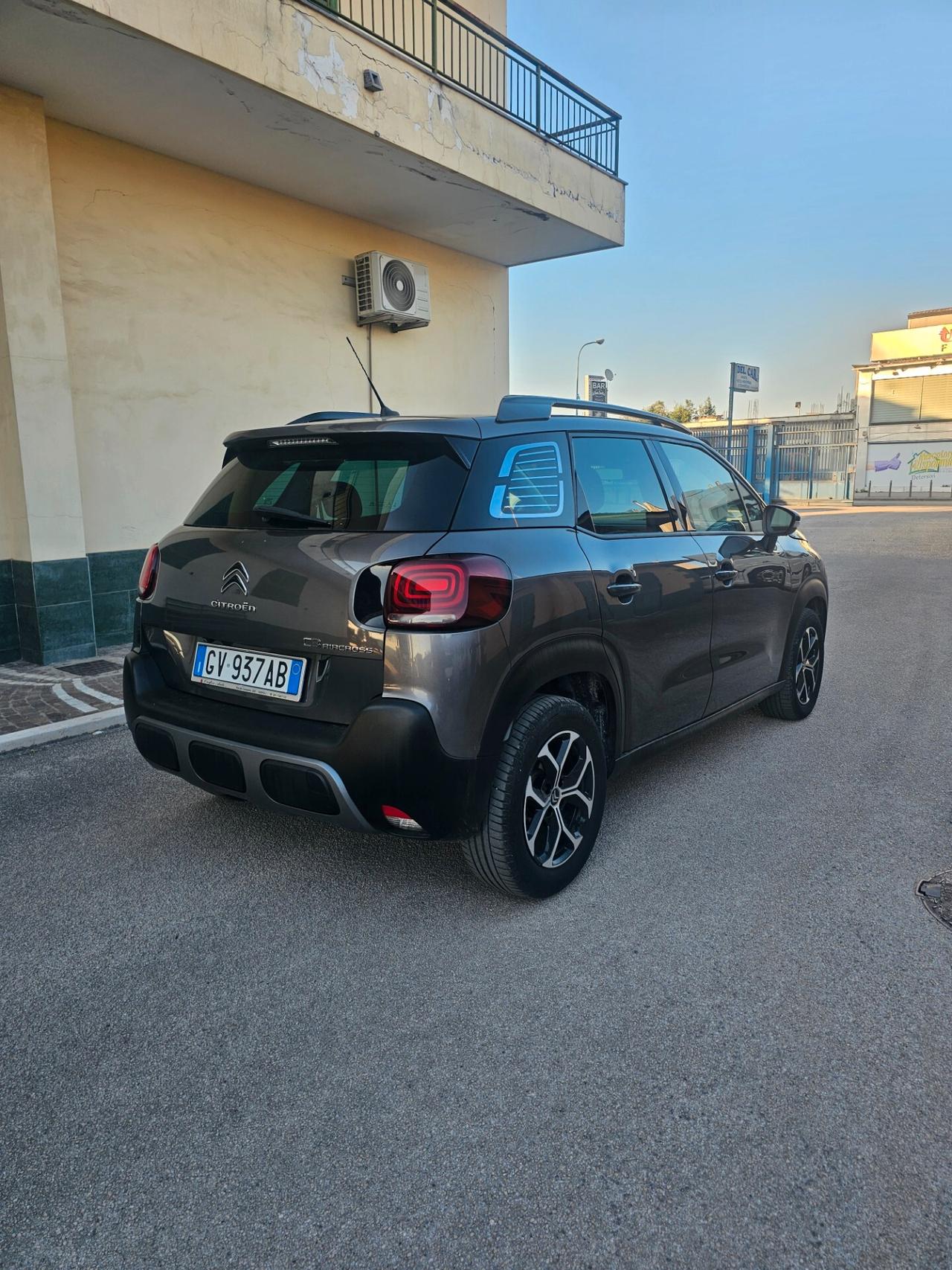 Citroen C3 Aircross C3 Aircross BlueHDi 110 S&S Shine Pack