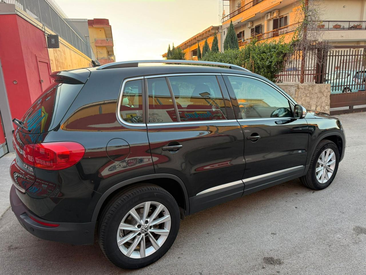 Volkswagen Tiguan 2.0 TDI 140cv 4MOTION - 2014