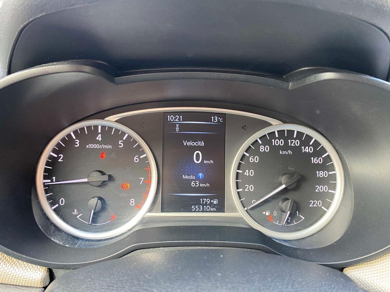 Nissan Micra 1.0 71cv Acenta Ok Neop.