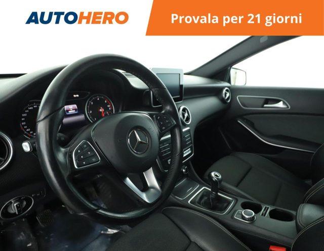 MERCEDES-BENZ A 180 d Executive