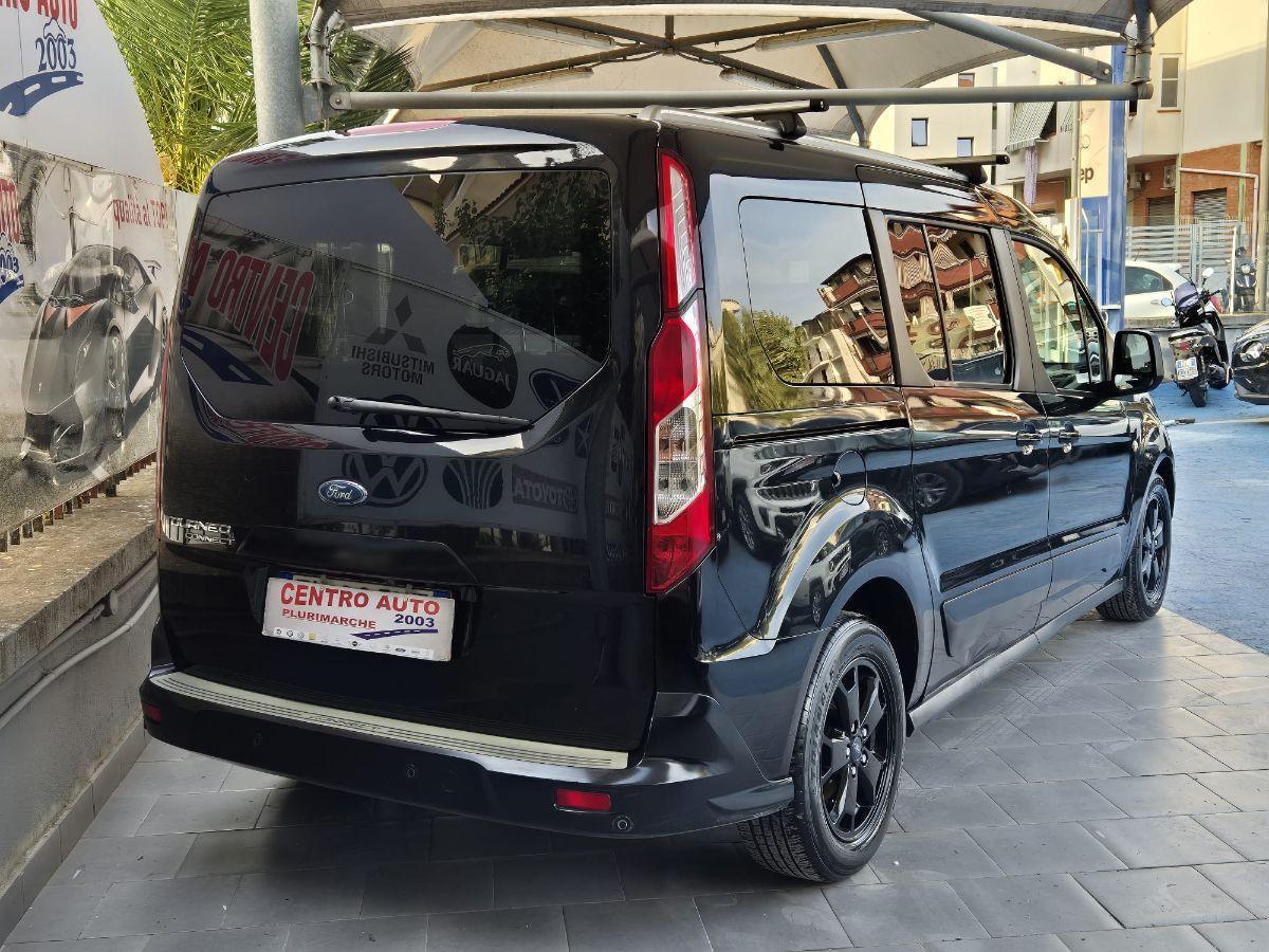 FORD - Tourneo Connect - 1.5 TDCi 120 CV Tit.-Tetto panoramico