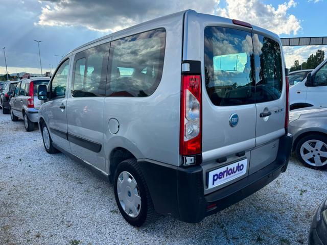 FIAT Scudo 2.0 MJT/136 DPF Panorama 8 posti