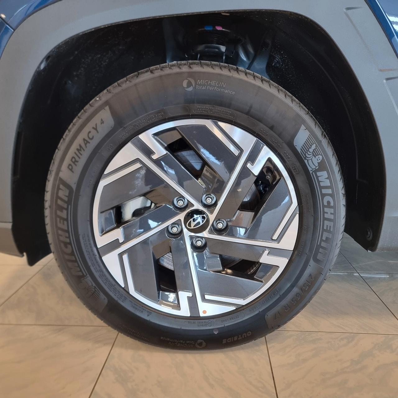 Hyundai Tucson KLASS 1.6 CRDI 115cv/85kw