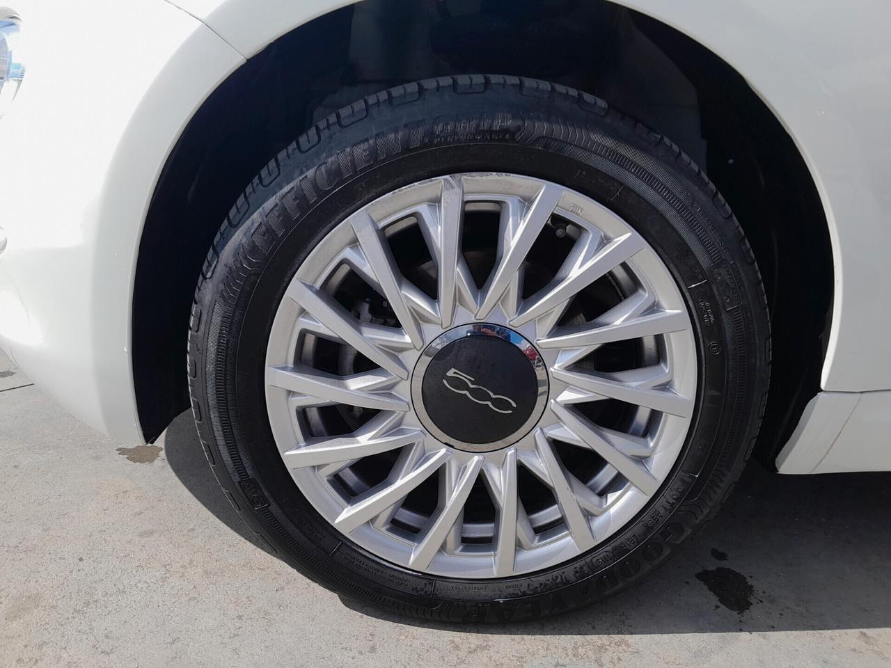 FIAT 500 1.0 HYBRID 70 CV