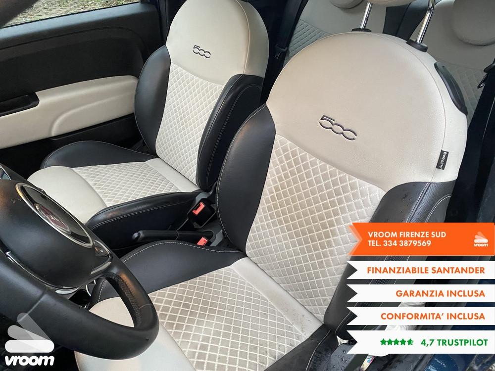 FIAT 500 (2015-2024) 500 1.0 Hybrid Dolcevita