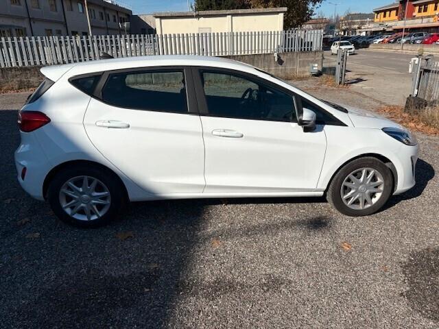 Ford Fiesta 1.5 EcoBlue 5 porte Connect