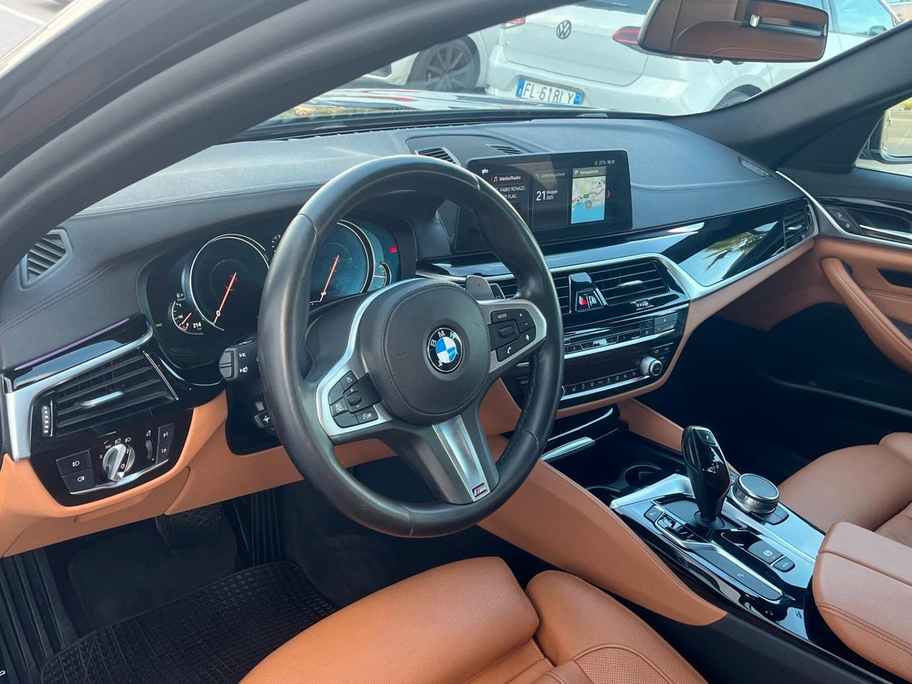 Bmw 520 520d Touring Luxury