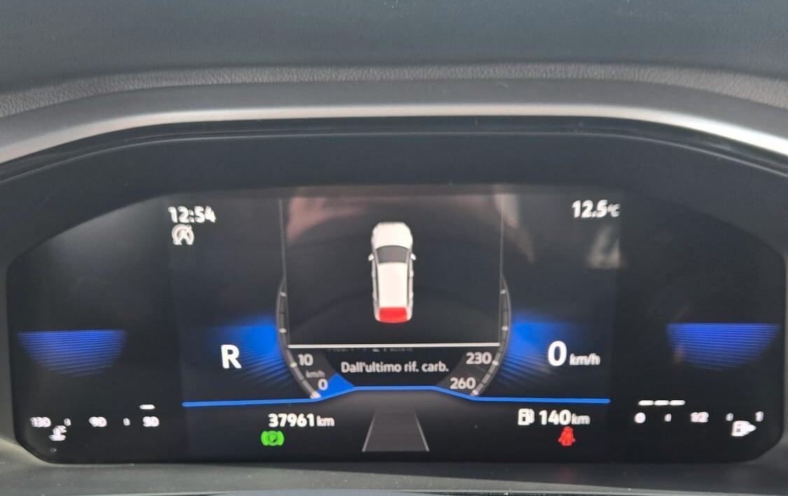 Volkswagen T-Roc 2.0 tdi Style 150CV dsg Uff Italy Led USB App Lega