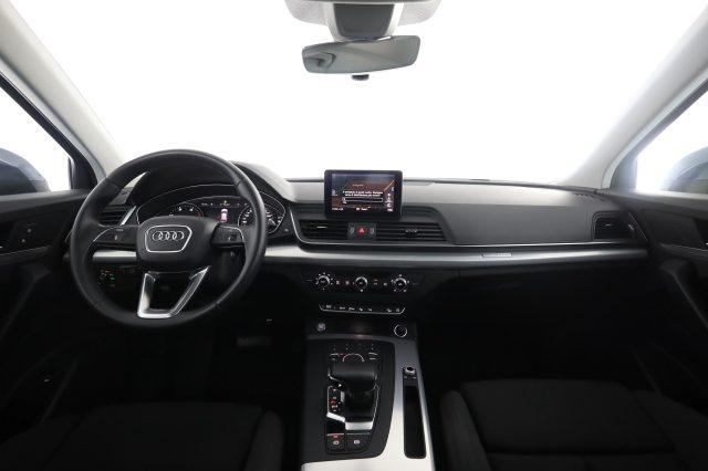AUDI Q5 Q5 2.0 TDI 190 CV quattro S tronic Business Sport
