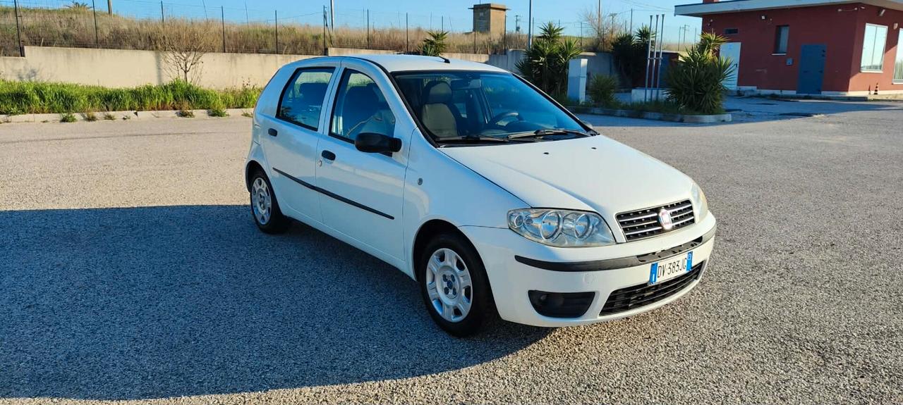 Fiat Punto Classic 1.2 5 porte Natural Power Active