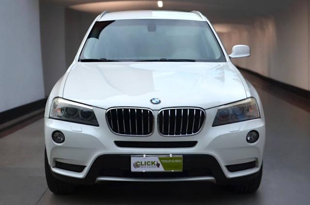 BMW X3 BMW X3 F25 2011 Cabio Manuale