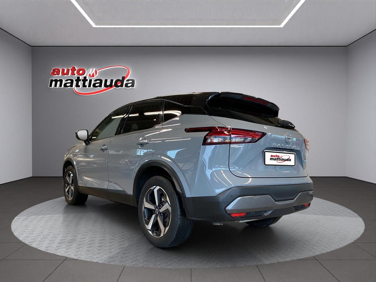Nissan Qashqai 1.5 e-power N-Connecta 2wd