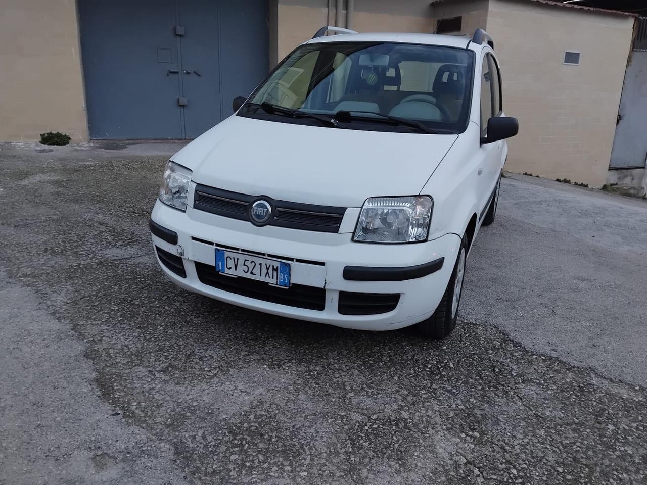 Fiat Panda 1.3 MJT 16V Dynamic