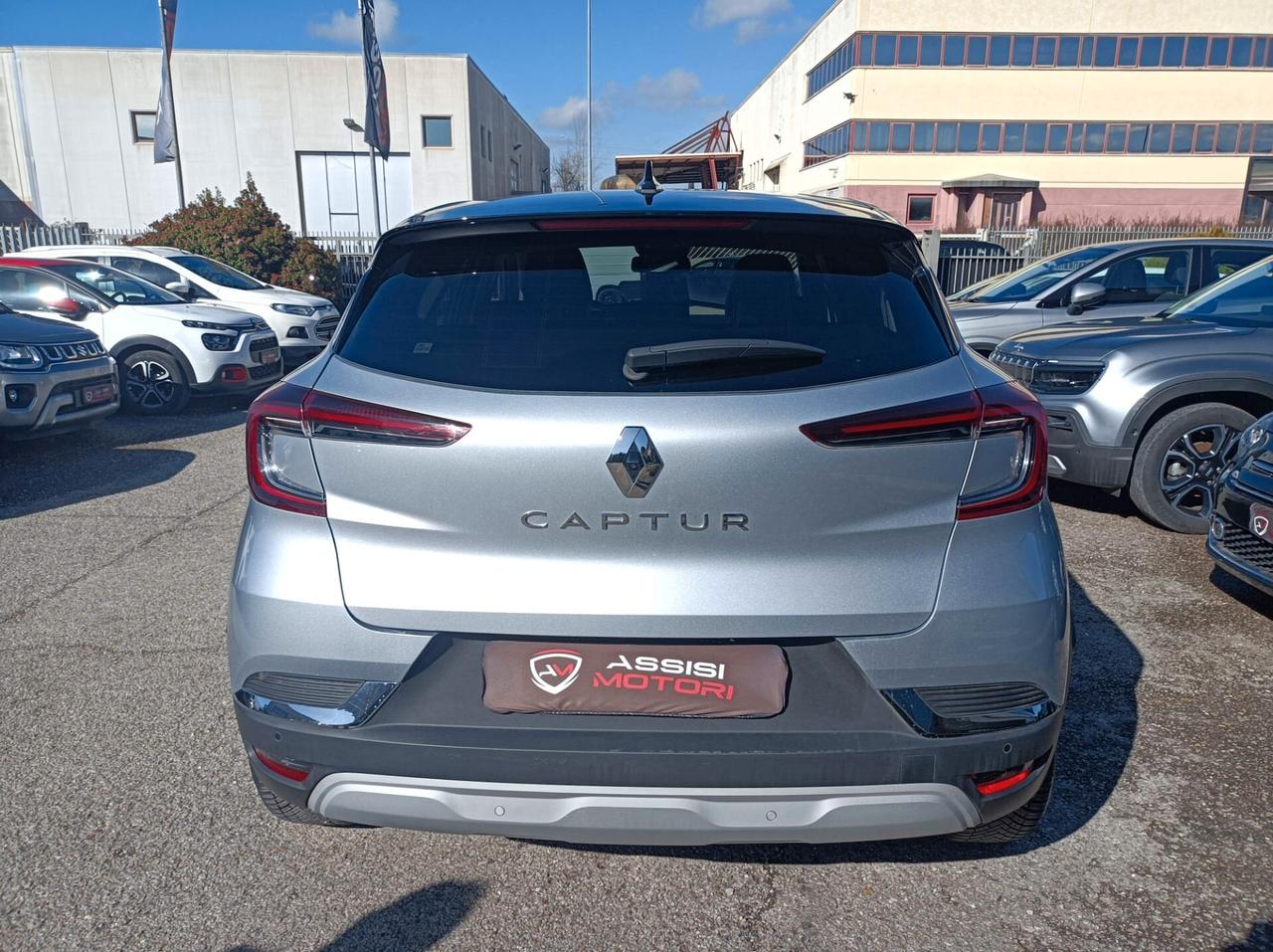 Renault Captur TCe 90 CV Techno