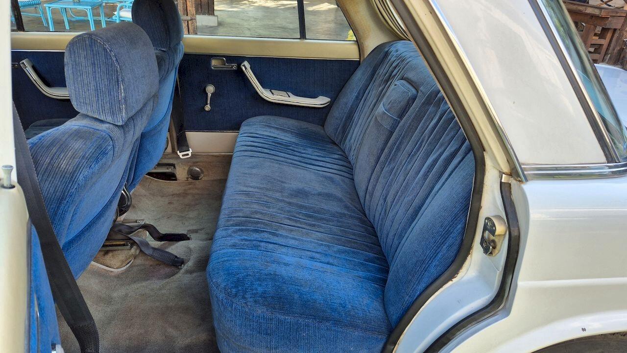 Lancia Flavia 2000 i.e. Berlina - 1972